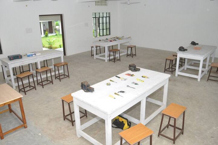 laboratory